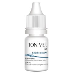 Tonimer Lab Gocce Oculari Lenitive Lubrificanti Idratanti 10 ml