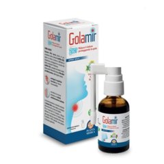 golamir 2act spray no alcool 30 ml