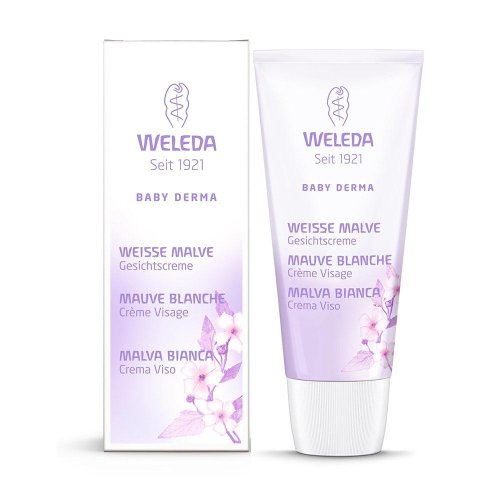 WELEDA BB Derma Malva Crema Viso