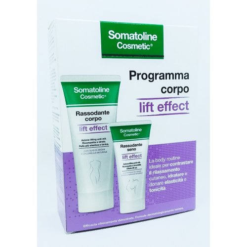 Somatoline Cosmetic Lift Effect Rassodante Corpo 200ml + Seno 75ml