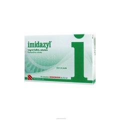 imidazyl collirio 10 flaconcini monodose 1d 1mg/ml