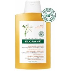 klorane trattamento solare shampoo nutritivo 200ml