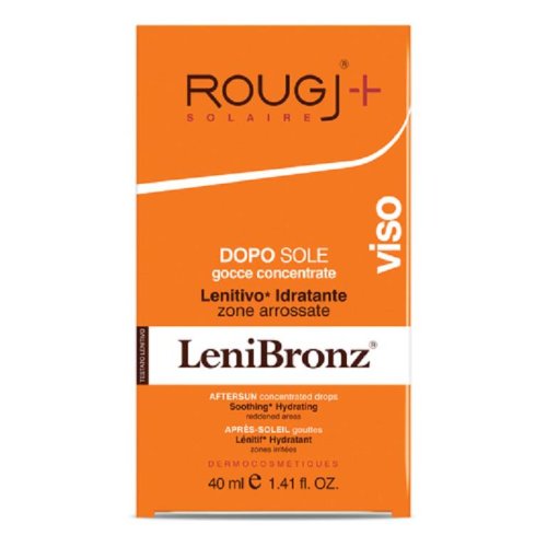 ROUGJ Lenibronz Gocce 40 ml