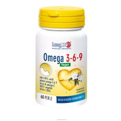 longlife omega 3-6-9 vegan