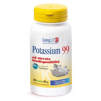 potassium 99 100tav long life