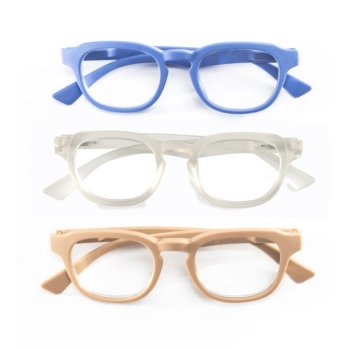 contacta mayfair occhiali presbiopia ligh blue +1,50