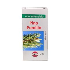 pino pumilio olio essenziale 20 ml