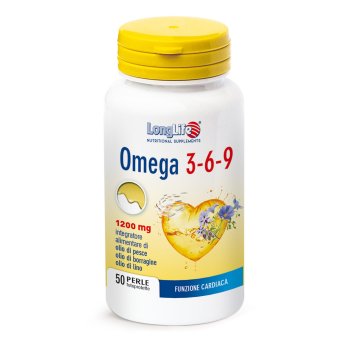 omega 3 6 9 50prl long life