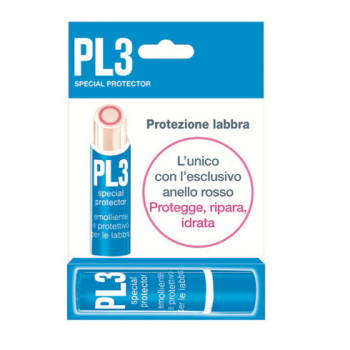 pl3 special protector stick labbra 5g