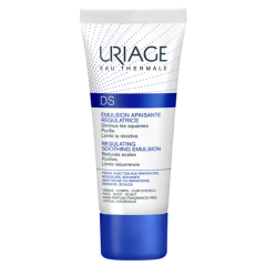 uriage - ds emulsione lenitiva e ristrutturante 40ml