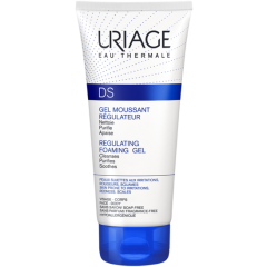 uriage - ds gel detergente a risciacquo ad azione regolante 150ml