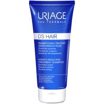 uriage - ds hair shampoo cheratoriduttore 150 ml