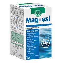 esi mag integratore di magnesio polvere 200g