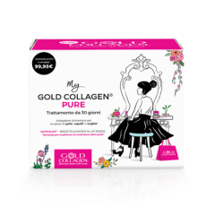 gold collagen pure mensile 30 flaconi 50 ml