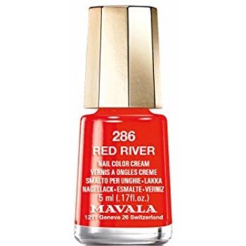 mavala smalto minicolor 286 red river