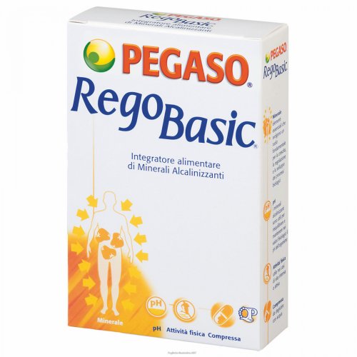REGOBASIC 60 COMPRESSE