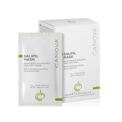 salipil mask canova 8 bustine 10ml