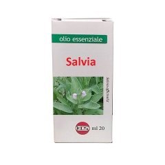 salvia olio essenziale 20ml