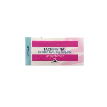 tachipirina neonati 10 supposte 62,5 mg