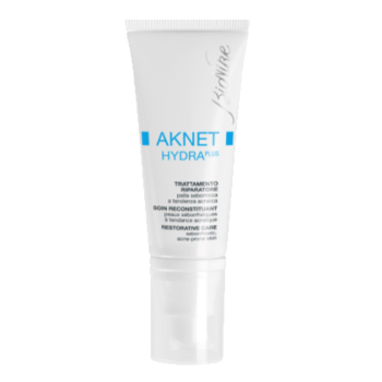 bionike aknet hydra plus trattamento riparatore pelle tendenza acneica 40ml