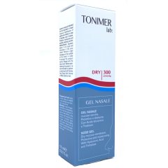 Tonimer Lab Dry 300 Gel Nasale Isotonico Mucose Secche 15 ml