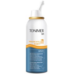 Tonimer Lab Panthexyl Baby Spray Soluzione Ipertonica 100 Ml