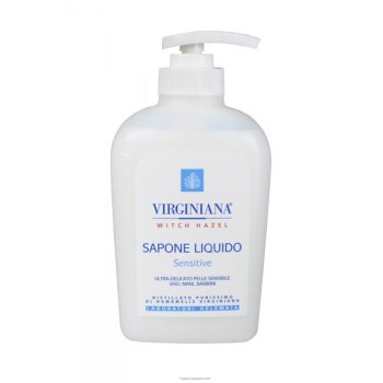 virginiana sapone liquido sensitive 300 ml