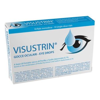 visustrin gocce oculari 10 monodose 0,5mg