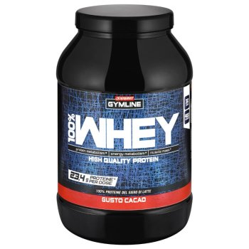 enervit gymline 100% whey proteine concentrate cacao 900g