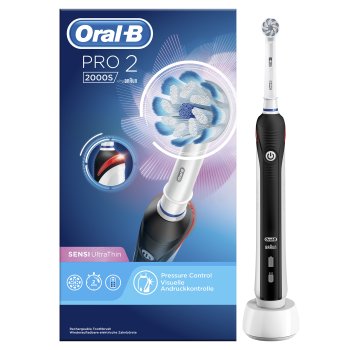oral-b spazzolino elettrico 2000 ultrathin