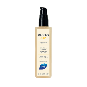 phyto phytojoba trattamento leave-in idratante luminosità gel capelli secchi 150ml