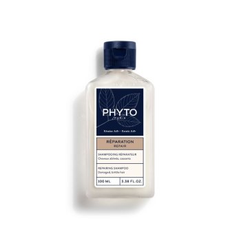 phyto shampoo riparazione 100ml omaggio