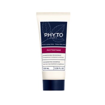 phyto phytocyane shampoo 100ml omaggio