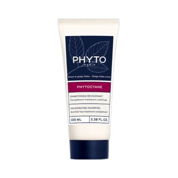 phyto phytocyane shampoo 100ml omaggio