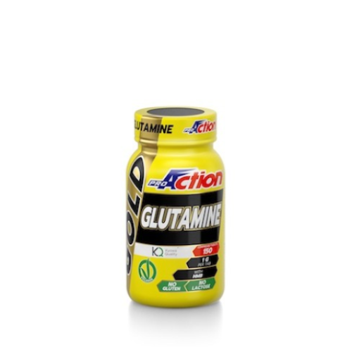 Proaction Glutamine Gold 150 compresse