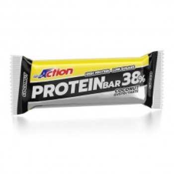 proaction protein 38% barretta cocco 80g