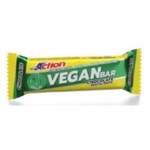 Proaction Vegan Bar Cioccolato 40g