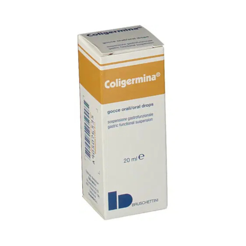 Coligermina Gocce Os 20ml