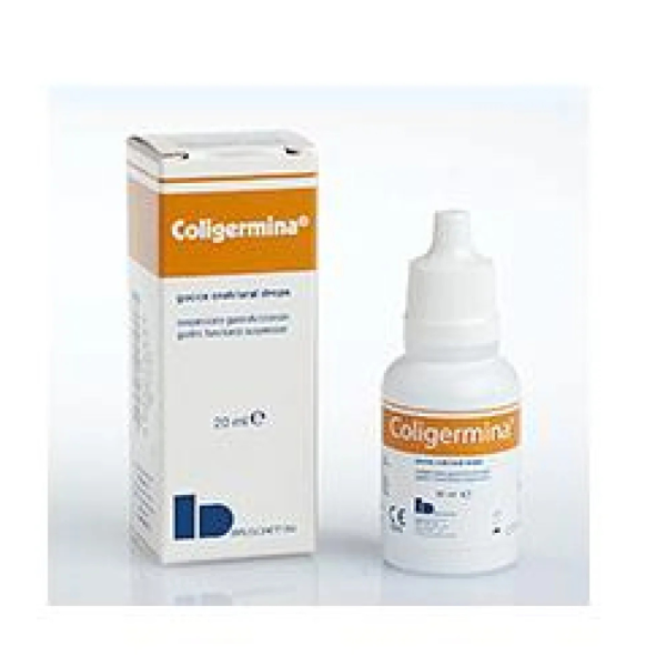 Coligermina Gocce Os 20ml