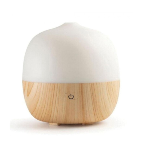 Purae Diffusore Di Oli Essenziali Ad Ultrasuoni E Lampada Colorata - Abies 