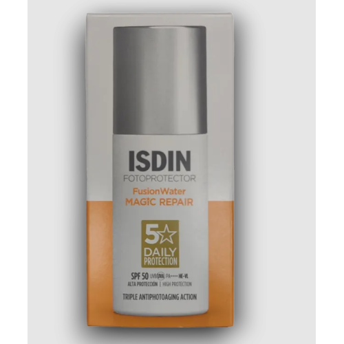 Isdin Fotoprotector Fusion Water Magic Repair spf 50+ 50ml