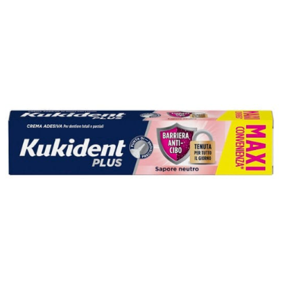 Kukident Plus Sigillo Formato Maxi Convenienza 57g