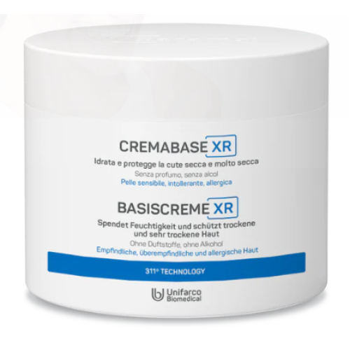 Ceramol Crema Base XR 311 450ml