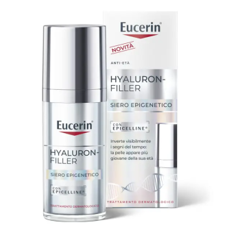 eucerin hyaluron-filler siero viso epigenetico 30ml