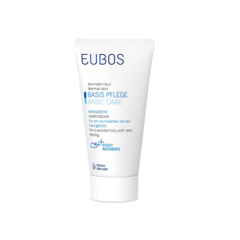 eubos base - crema mani rigenerante, 50ml