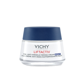 vichy liftactiv supreme crema notte antirughe nuova formula 50ml