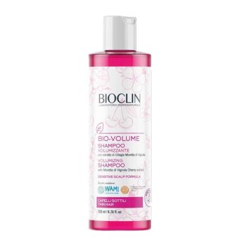 bioclin bio-volume shampoo volumizzante 200ml