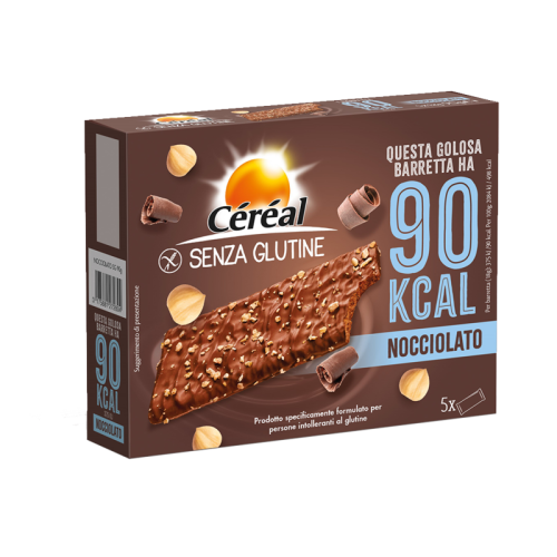 CEREAL Nocciolato 90g