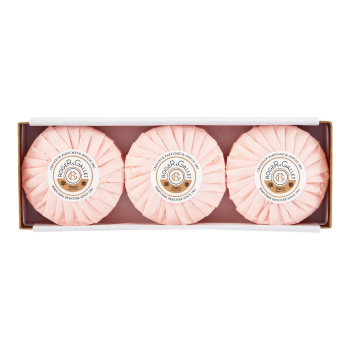roger&gallet - rose cofanetto tris sapone solido 3 x 100g
