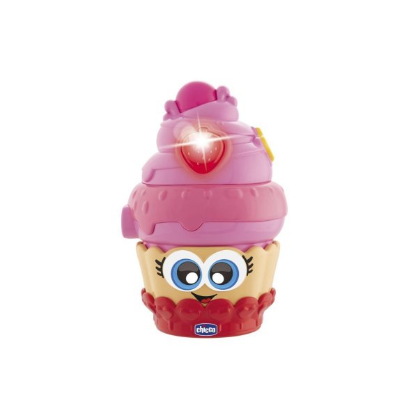 Chicco Gioco Candy CupCake 6-36m